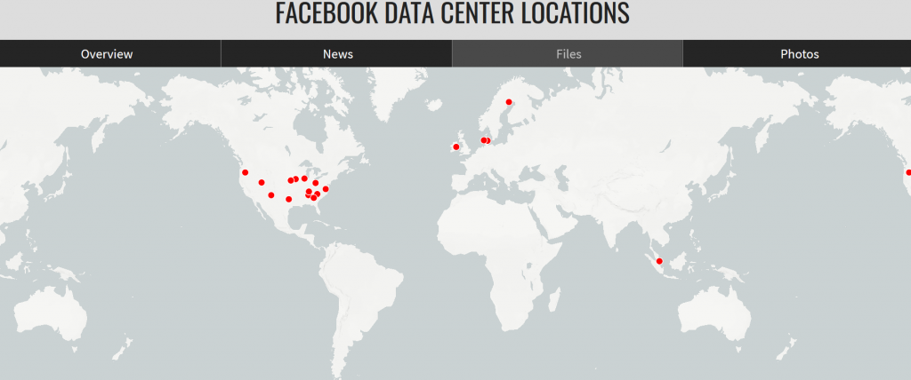 facebook-data-centers