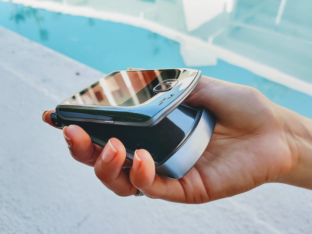 motorola razr 5G_Gallery Shoot