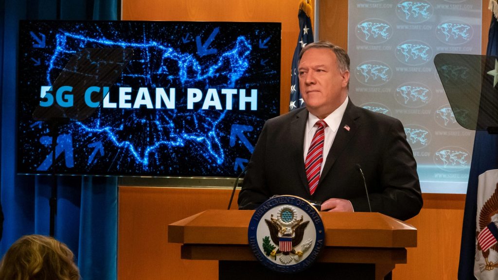 5GCleanPath-mike-pompeo