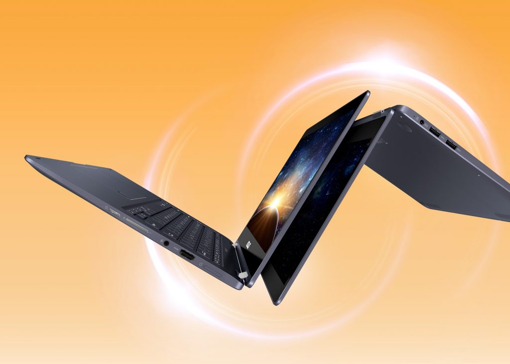 Asus NovaGo laptop
