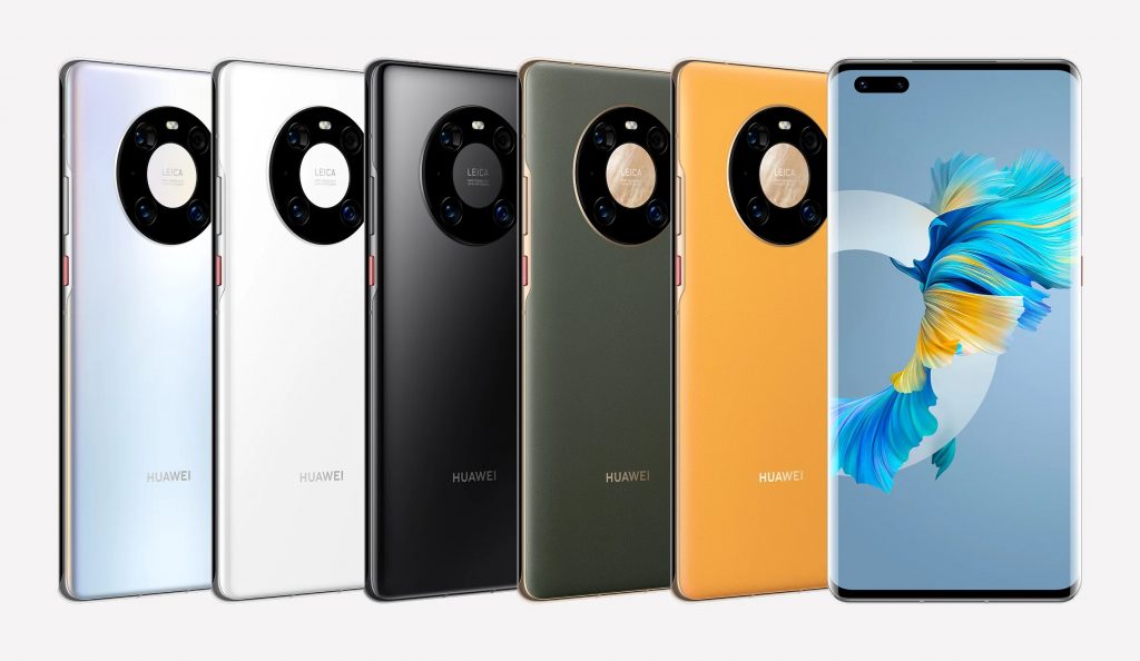 Huawei-mate-40-pro-series