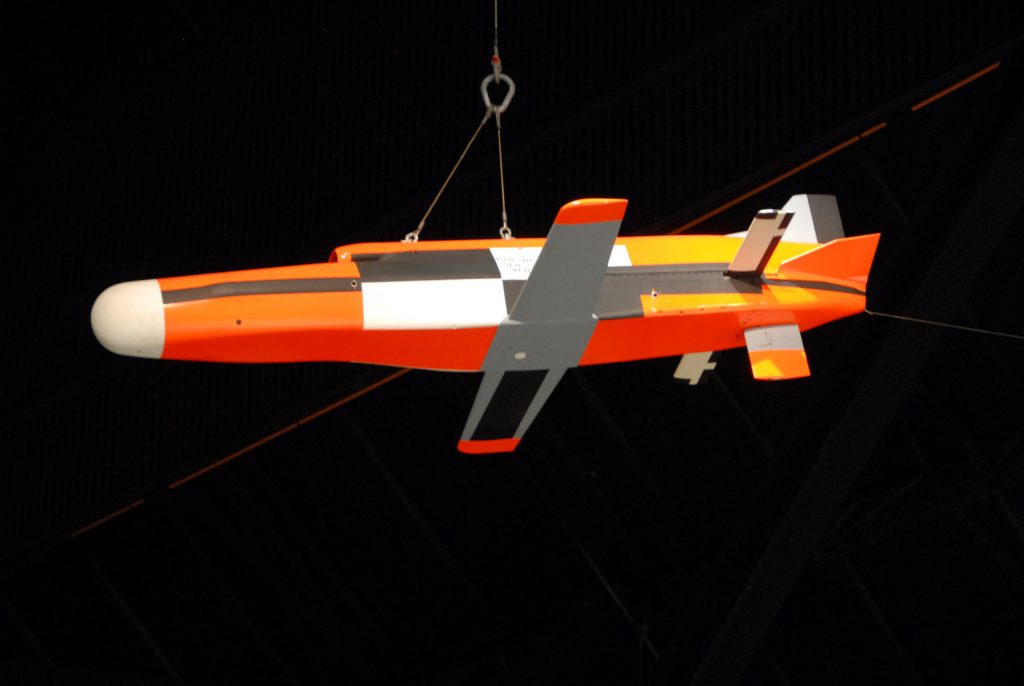 Northrop_AGM-136A_Tacit_Rainbow