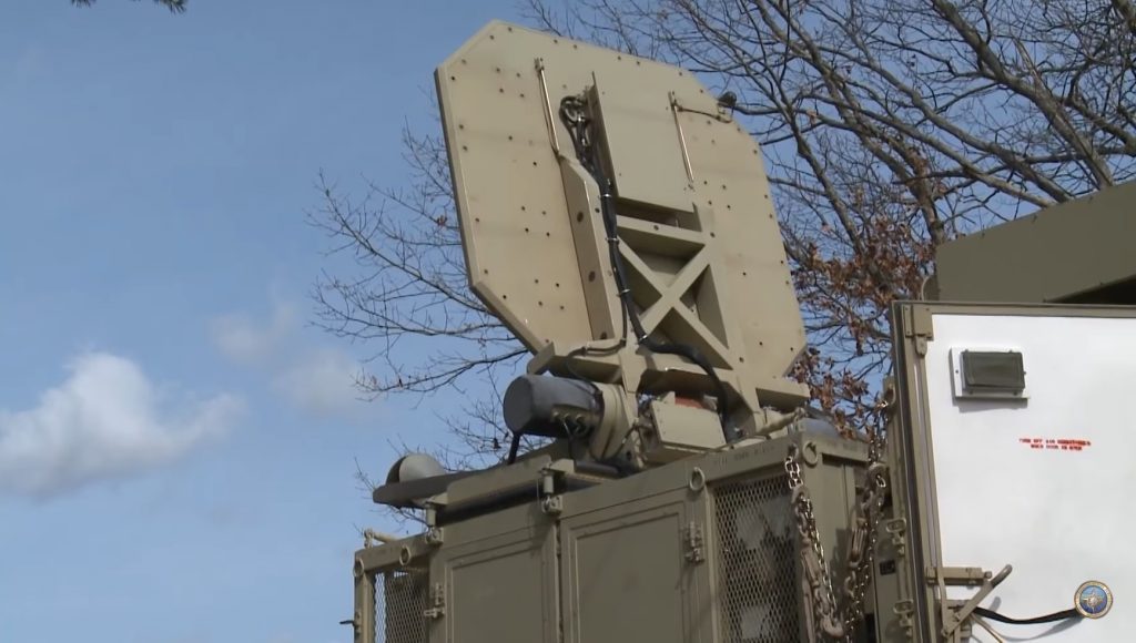 Active Denial System