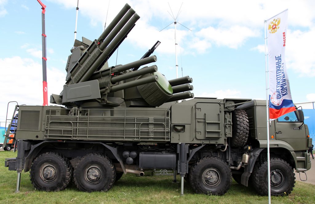 pantsir-s1