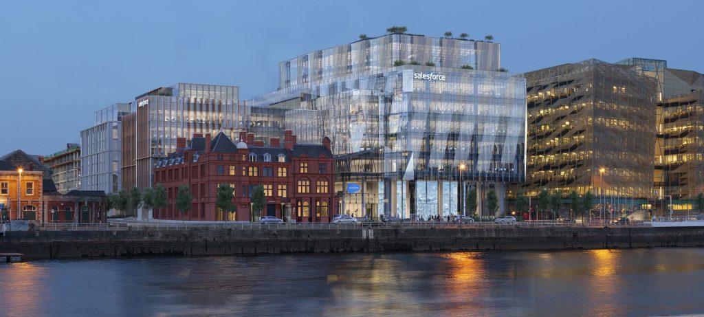 Dublin-salesforce