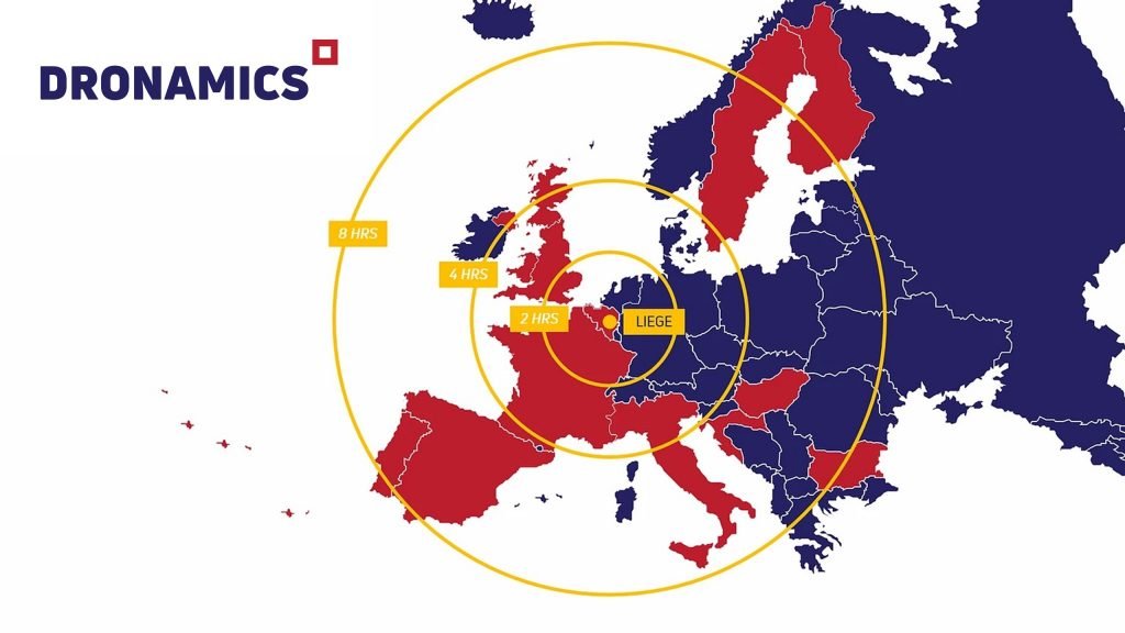 dronamics-europe-network