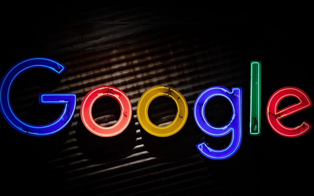 google-neon-logo
