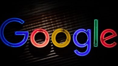 google-neon-logo
