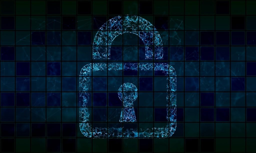 cyber-security-lock