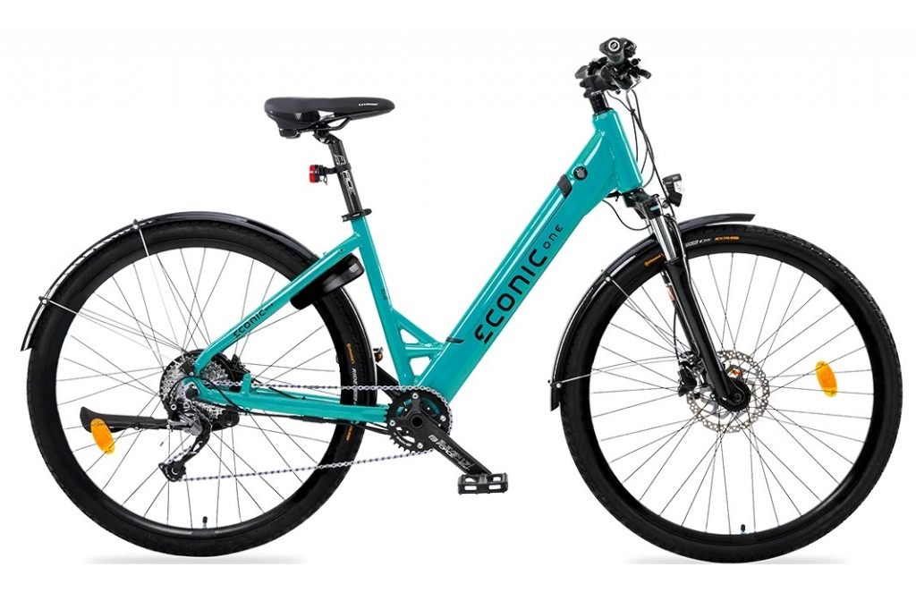 econicone-e-bycicle