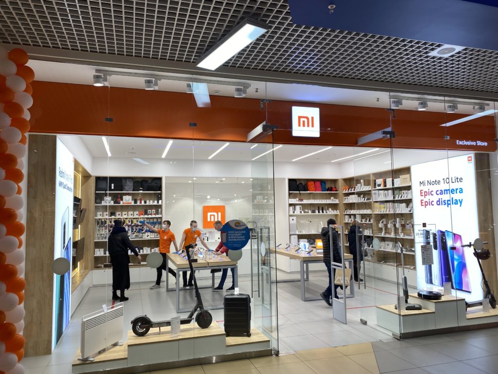 xiaomi-store