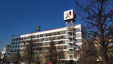 A1 Bulgaria-Office Building