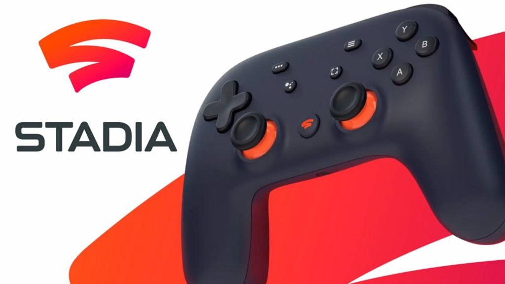 google-stadia-controller