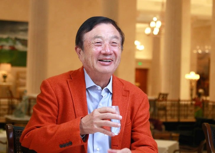 renzhengfei_ft_huawei