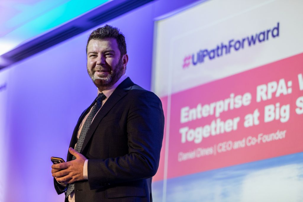 Daniel-Dines-UiPath