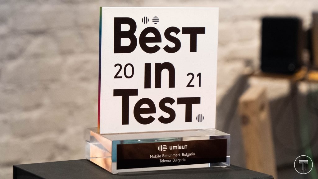 Telenor-Best-In-Test-2021