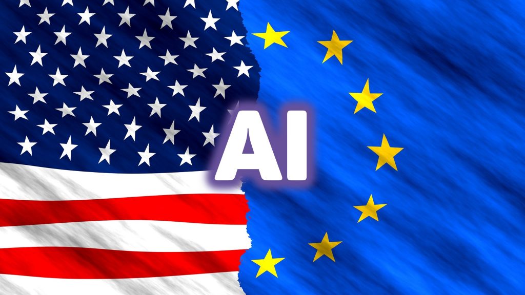 US-EU-AI-Regulations-TT