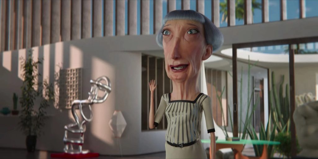 Love-Death-and-Robots-Automated-Customer-Service