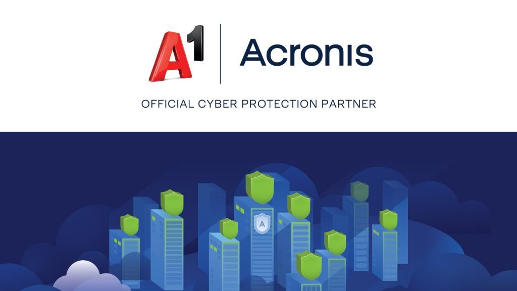 A1_Acronis_Partnership