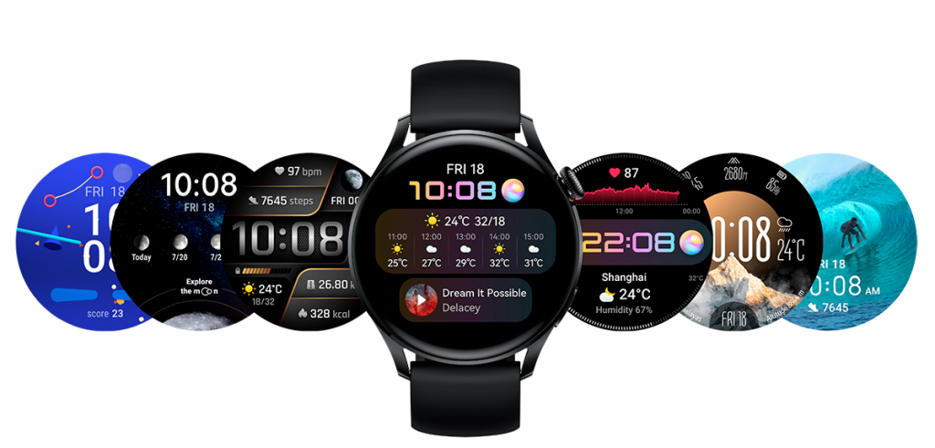 HUAWEI WATCH 3 (4)