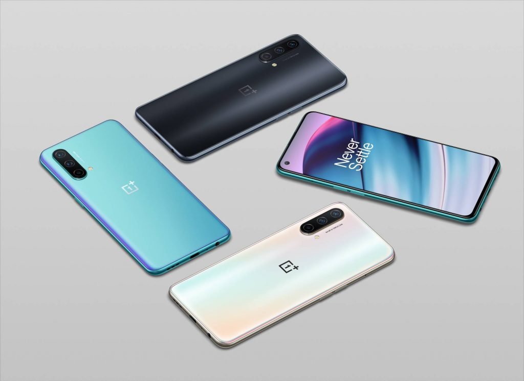 OnePlus Nord CE 5G group 05