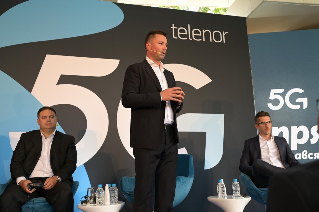 Telenor-5g-start