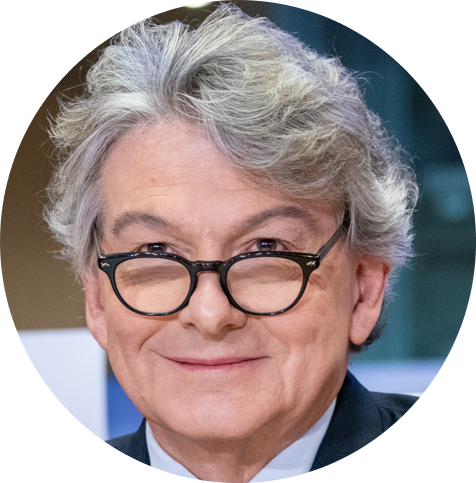 internal market commissioner thierry breton quote