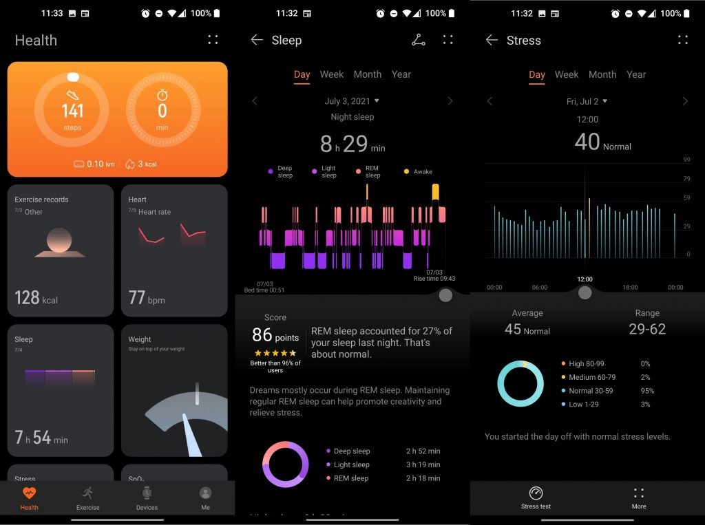 Huawei-Health-basic