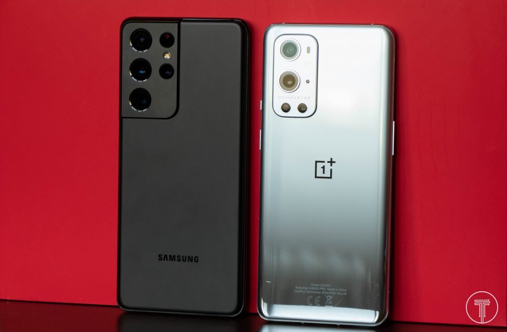 OnePlus-9-pro-vs-Samsung-Galaxy-S21-Ultra