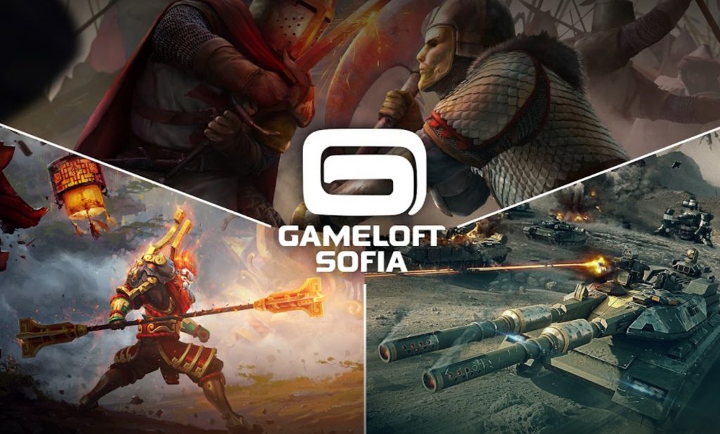 Gameloft-Sofia