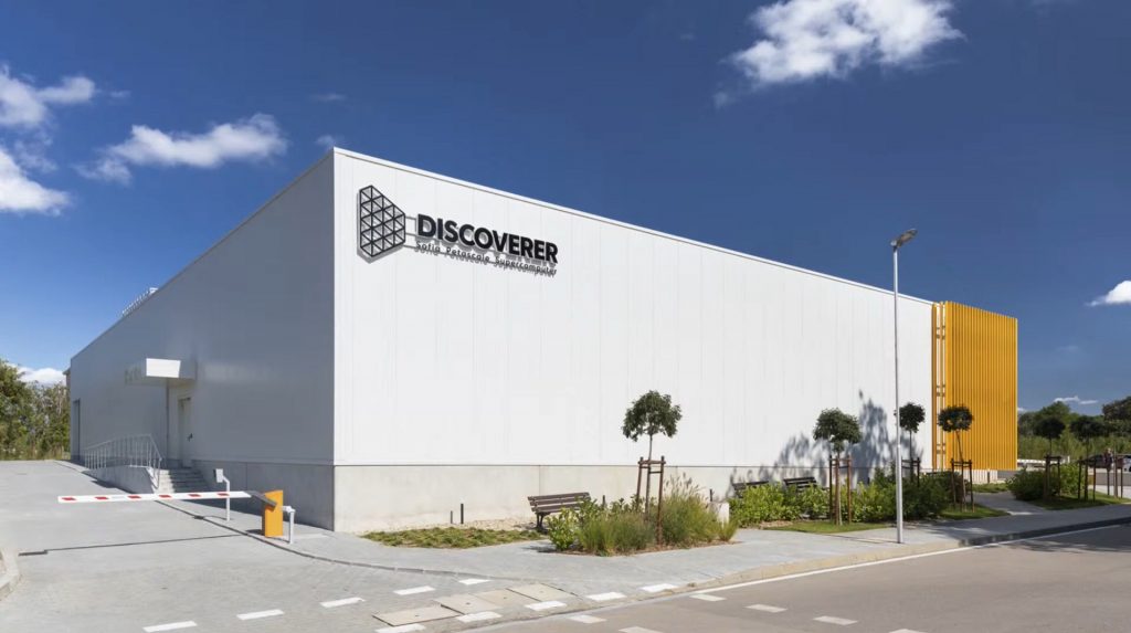 Atos-bg-SuperComputer-Discoverer-2
