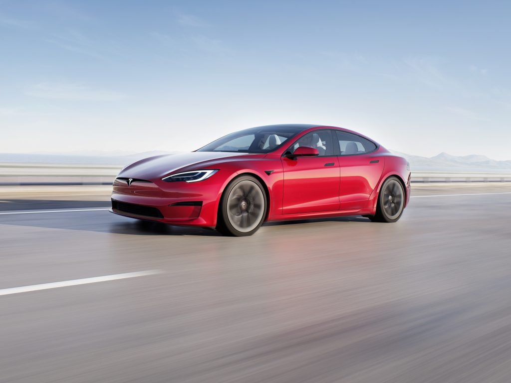 model-s-tesla