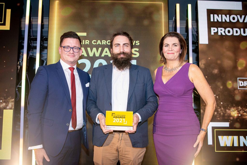 dronamics-award