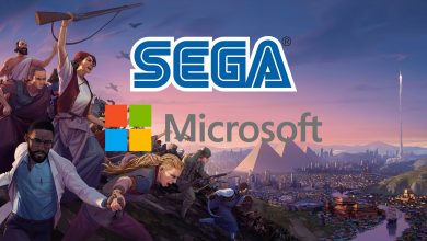 sega-microsoft-parntership
