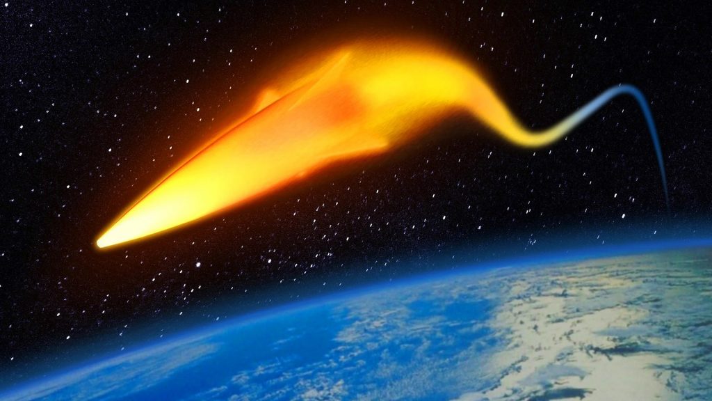 Hypersonic-Glide-Vehicle