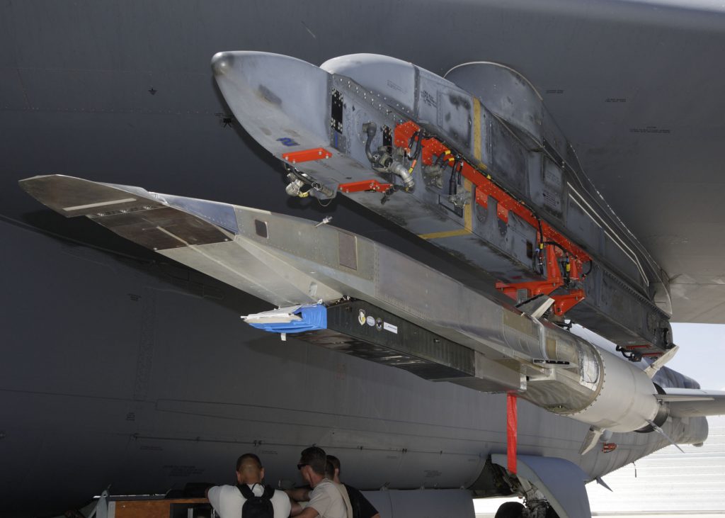 X-51A_Waverider_on_B-52