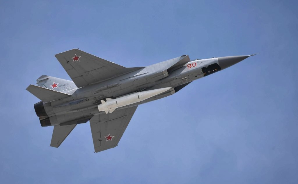 kinzhal-mig-31