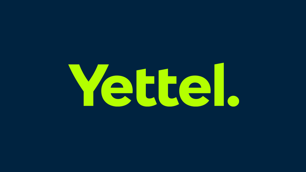 Yettel official logo