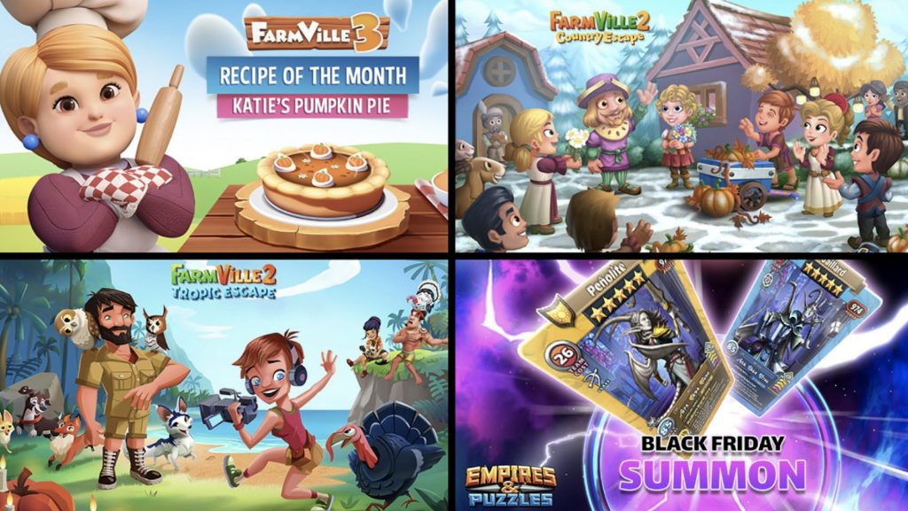 Zynga-games