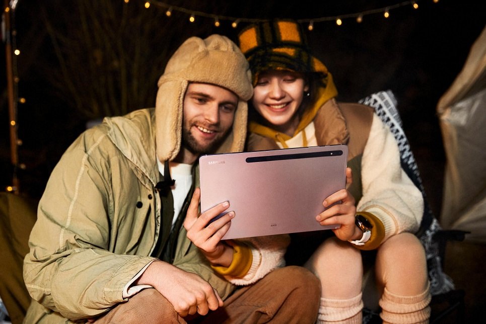 Samsung Galaxy Tab S8