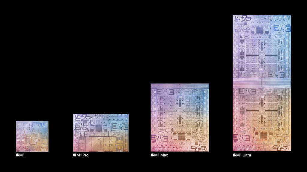 Apple-M1-chip-family-lineup