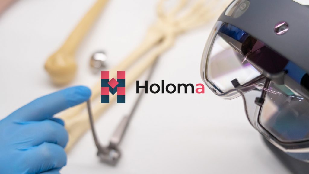 Holoma-hololens-bone-logo