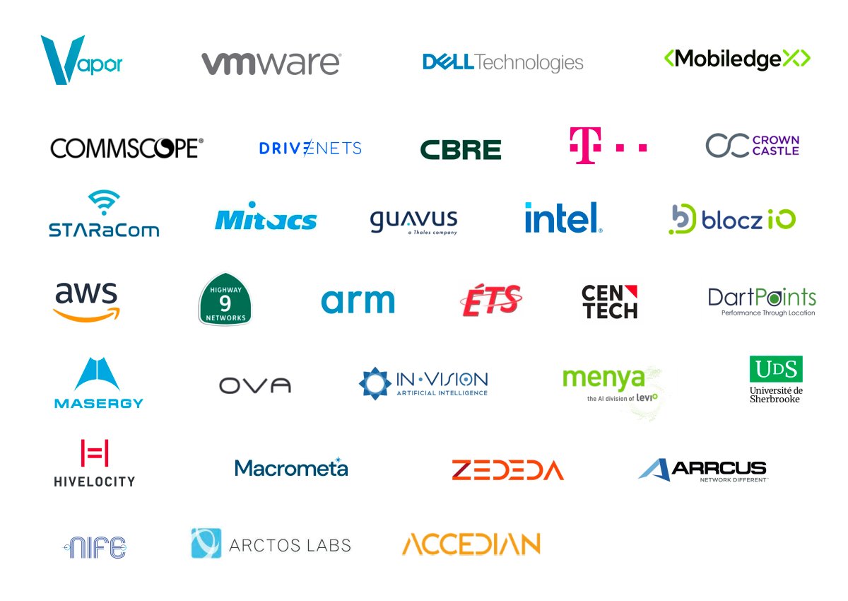 Open Grid Alliance Members
