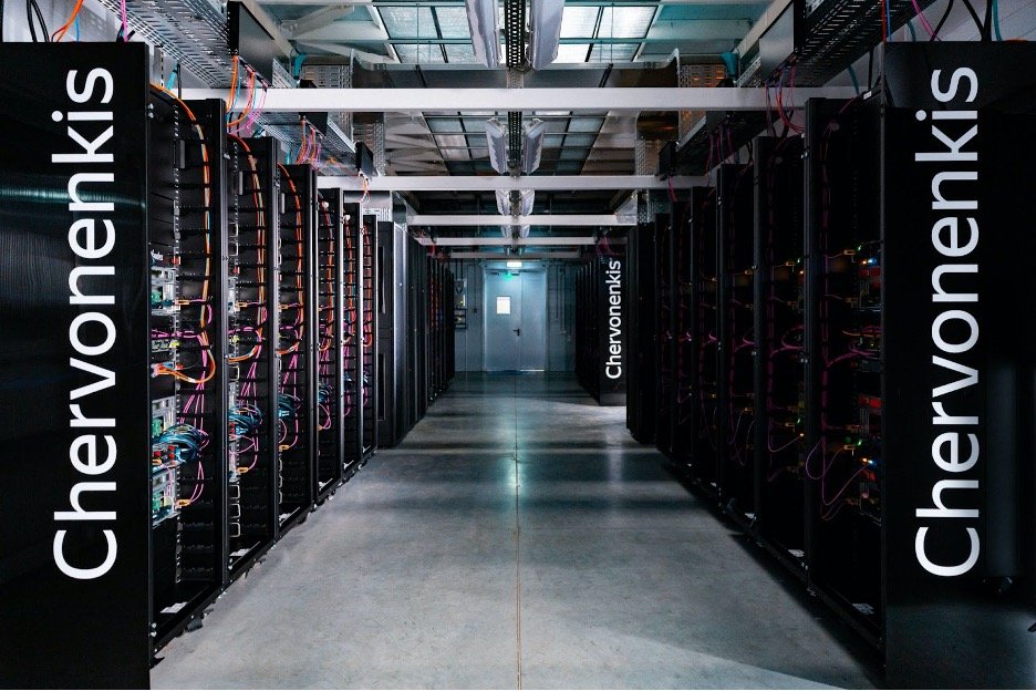 yandex-data-center