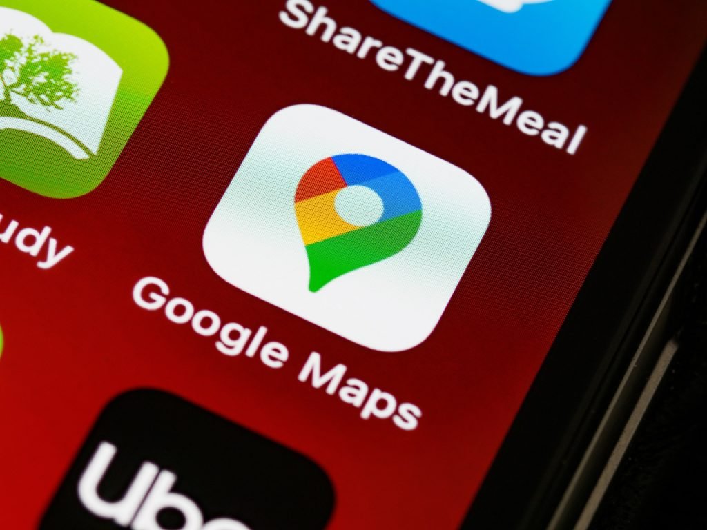 google-maps-app
