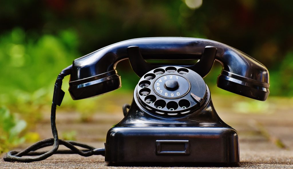 retro-phone