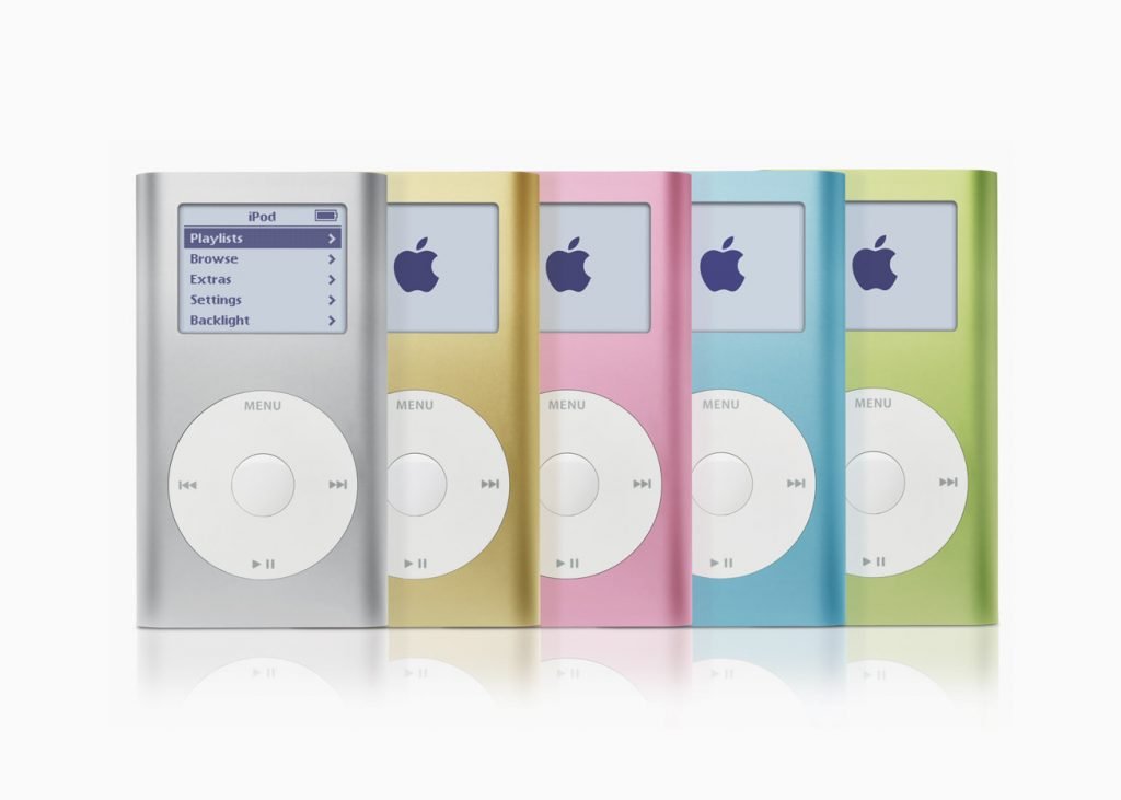 Apple-iPod-mini