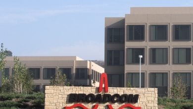 Broadcom-headquarters