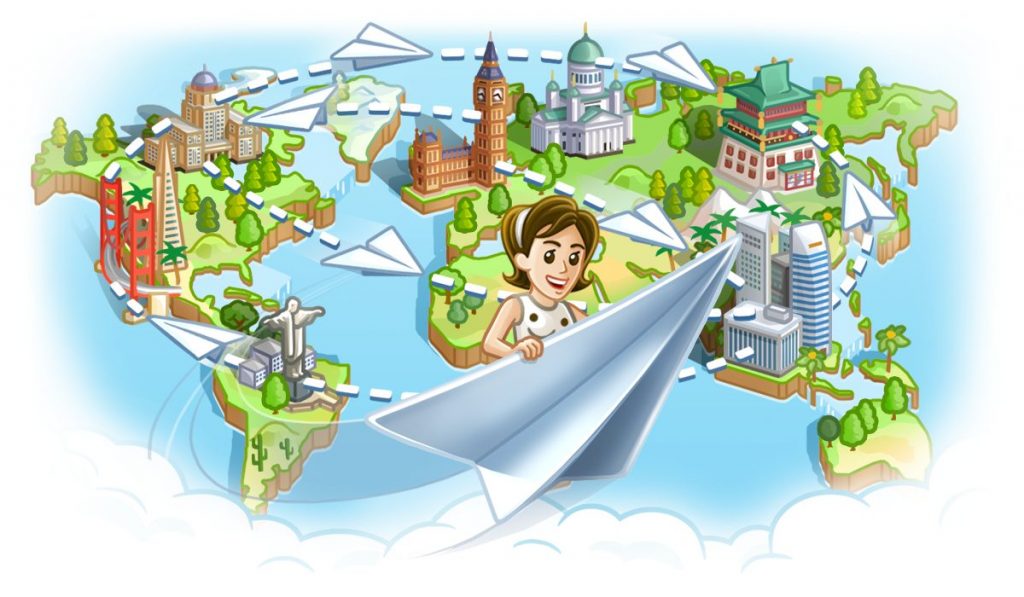 Telegram-worldwide