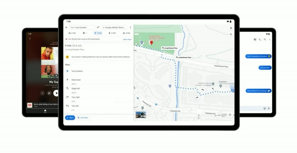 google-android-13-tablet-mode